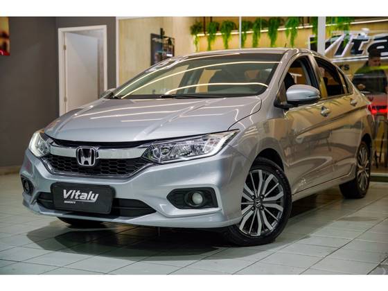 HONDA CITY 1.5 EX 16V FLEX 4P AUTOMÁTICO HONDA CITY 1.5 EX 16V FLEX 4P AUTOMÁTICO